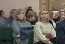 Mokytojų konferencija Seinuose (1)