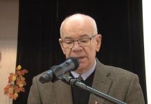 Mokytojų konferencija Seinuose (2). Pranešimas apie prelatą Edmundą Putrimą