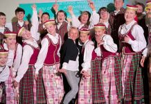 Punskiečiai tarp geriausių festivalio „Aguonėlė 2022“ šokių kolektyvų