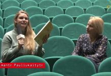LKN komiksų „Iš praeities į dabartį“ pristatymas