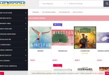 Suartėkite su antra puse žaisdami stalo žaidimus
