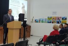 Seinuose paminėtos vysk. A. Baranausko mirties metinės