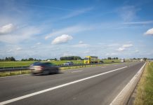 Sudaryta pirmoji rangos sutartis dėl „Via Baltica“ ruožo nuo Marijampolės iki Lenkijos sienos rekonstravimo