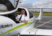 Keleivinių lėktuvų pilotas Viktor Ševaldin apie aviaciją ir skrydžius. 2 dalis