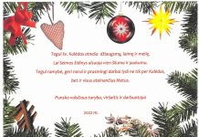 Punsko valsčiaus sveikinimas