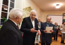 Punsko „Aušros“ leidyklos knygos sutiktuvės Marijampolėje