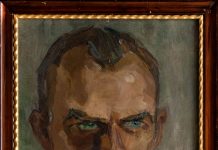 Dar vieno portreto mįslės