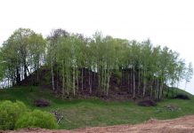 Sigitas Birgelis. Eglinės piliakalnis – didingas jotvingių praeities reliktas (2 dalis)