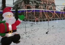 Prieš dvejus metus Punske