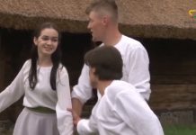 Filmą „Jotvos ženklu pažymėti“ vėl bus galima matyti internete