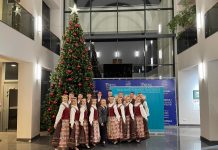 Punsko šokėjai Lietuvos nacionaliniame ture laimėjo pirmą vietą!