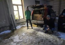 Lietuvos rašytojų sąjunga tęsia paramos akciją Ukrainai