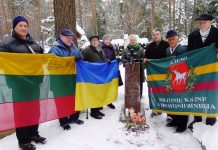 Profesoriaus A. Voldemaro mirties metinės
