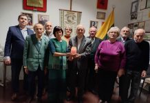 Laisvės gynėjų diena LLD Suvalkų skyriuje