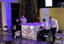 Suvalkų lietuvių teatro „Sūduva“ viešnagė Prienuose