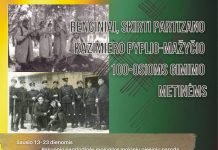 K. Pyplio-Mažyčio 100-osioms gimimo metinėms