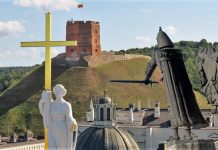 Į Vilnių bus atgabentas istorinis Gedimino laiško nuorašas