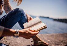 Patarimai, kaip išsiugdyti įprotį skaityti knygas