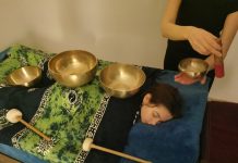 Božena Bobinienė.Hakini. Ajurvediniai ir oriento masažai (1 dalis)