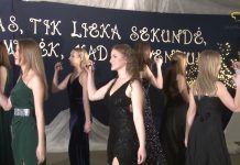 ŠIMTADIENIS. Meninė programa (1 dalis)