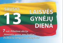 Laisvės gynėjų diena