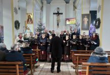 Punsko „Dzūkija“ vėl dovanoja Kalėdų giesmes