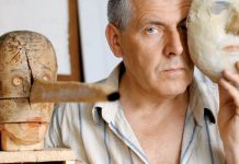 Nauja Stasio Eidrigevičiaus paroda !REAKCIJOS