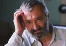 Poeto Stasio Stacevičiaus 10-osioms mirties metinėms