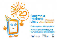 Saugesnio interneto savaitė
