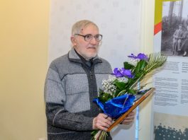 Bičiulio netekus