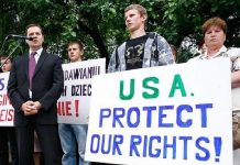 L. Kalėdienė. Lietuvos lenkams kažko vis trūksta, kažko vis negana