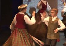 Vasario 16-oji Punske. Meninė programa (1 d.)