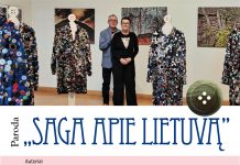 SAGA APIE LIETUVĄ