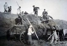 Taip būdavo seniau