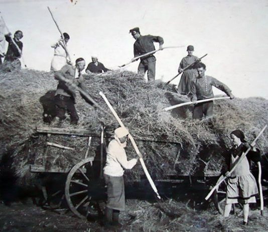Taip būdavo seniau