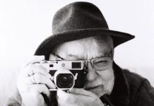 Vytauto V. Landsbergio filmas „Antanas Sutkus. Scenos iš fotografo gyvenimo“