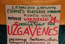 Kviečiame į Užgavėnes Punske
