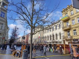 Savaitgalį Vilniuje šurmuliavo Kaziuko mugė