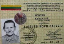 Prieš daugelį metų ir dabar Būdvietyje (3). Metai slėptuvėje