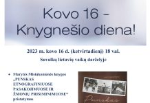Knygnešio diena Suvalkuose