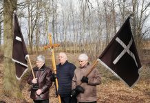 Juozą Vaznelį palydėjome į Anapilį