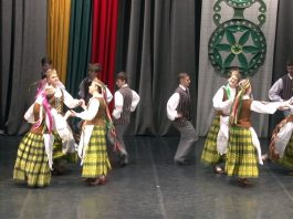 Kovo 11-oji Punske. Tėvynės laisvė – kasdienė pareiga (1 d.)
