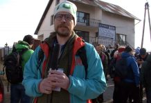 Knygnešių žygis „Įaugo mūsų šaknys šitoj žemėj!“ Punske
