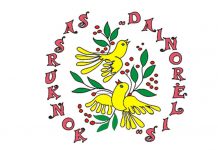 „Dainorėlis“ 2023