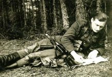 „Poetas“. Tamoševičiaus ir Landsbergio filmą pažiūrėjus (5 d.)