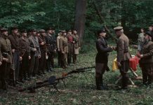 „Poetas“. Tamoševičiaus ir Landsbergio filmą pažiūrėjus (4 d.)