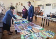 Aptartos lietuviškų vadovėlių leidybos problemos