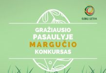 Gražiausio margučio konkursas