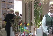 Velykinės parodos atidarymas Punske (2 dalis)