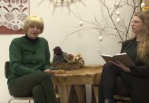 Tinklalaidė „(susi)Pažinkime“. Nastutė Sidarienė